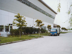 御桥路厂房外立面